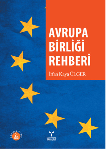 Avrupa Birliği Rehberi kitabı