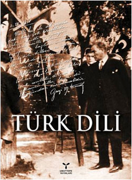 Türk Dili kitabı