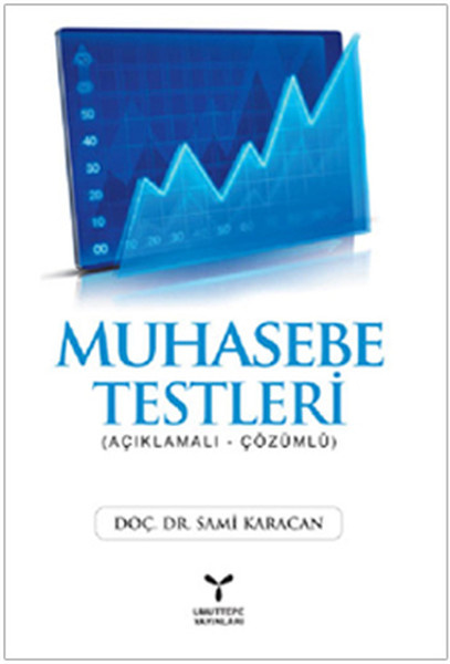 Muhasebe Testleri kitabı