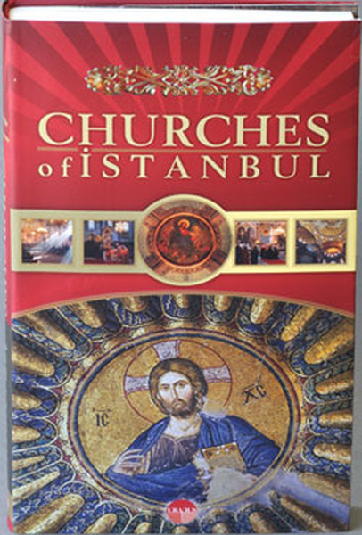Churches Of Istanbul kitabı