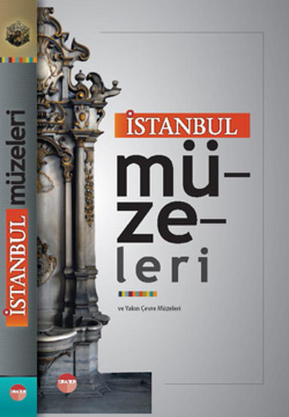 İstanbul Müzeleri kitabı