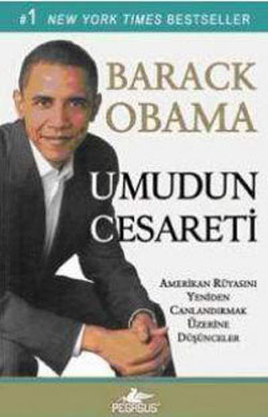 Umudun Cesareti kitabı