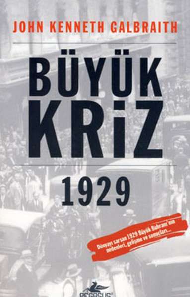 Büyük Kriz kitabı