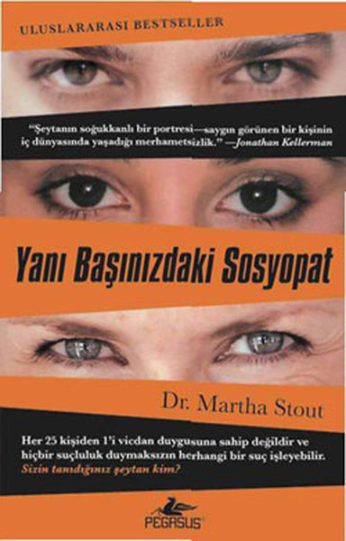 Yanı Başınızdaki Sosyopat kitabı