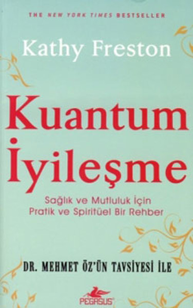 Kuantum İyileşme kitabı