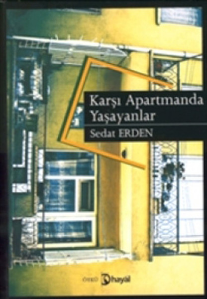 Karşı Apartmanda Yaşayanlar kitabı