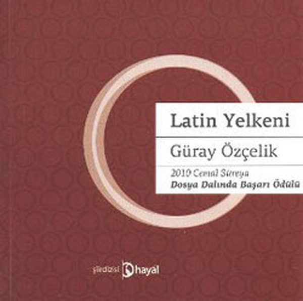 Latin Yelkeni kitabı