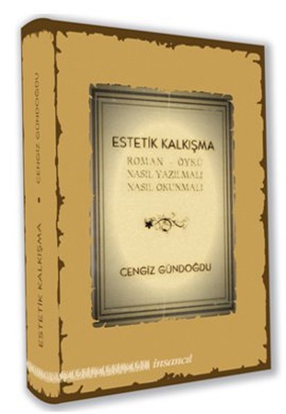 Estetik Kalkışma kitabı