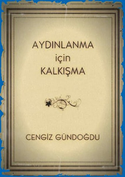 Aydınlanma İçin Kalkışma kitabı