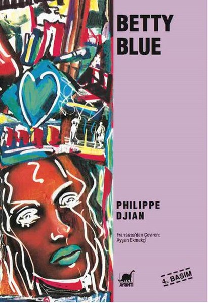 Betty Blue kitabı