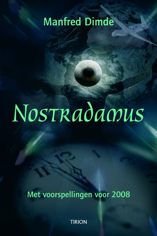 Nostradamus 1992'den 2001'e Kehanetler kitabı