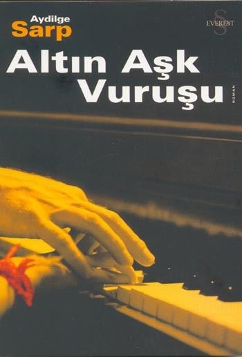 Altın Aşk Vuruşu kitabı