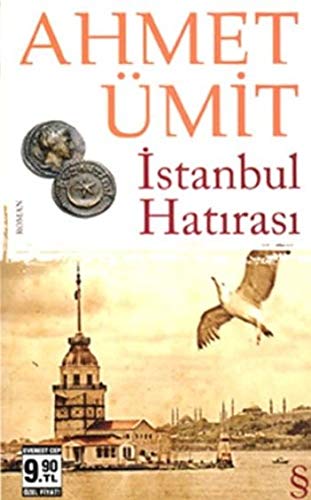 İstanbul Hatırası (Cep)  kitabı