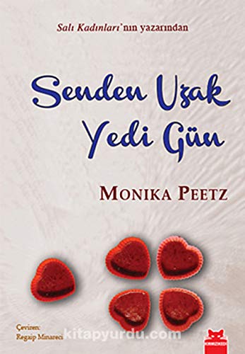 Senden Uzak Yedi Gün kitabı