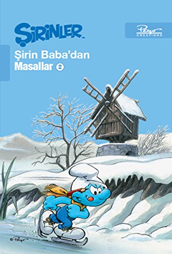 Şirin Baba'dan Masallar 2 kitabı