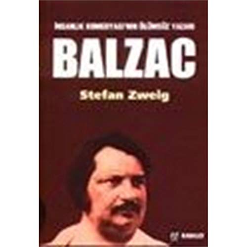 Honoré de Balzac kitabı