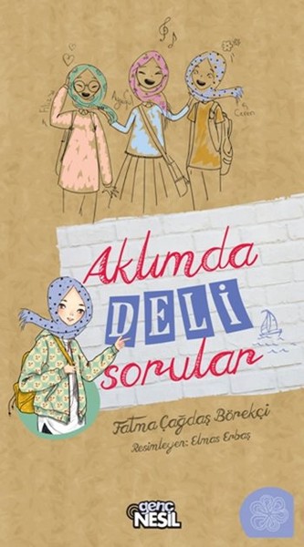 Aklımda Deli Sorular kitabı