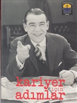 Kariyer İçin Adımlar kitabı