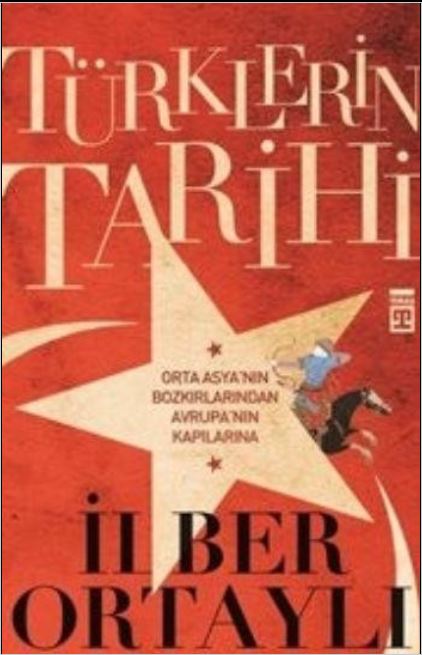 Türklerin Tarihi kitabı