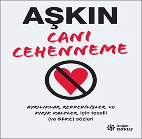 Aşkın Canı Cehenneme kitabı