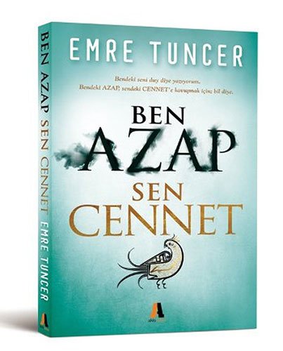 Ben Azap Sen Cennet kitabı