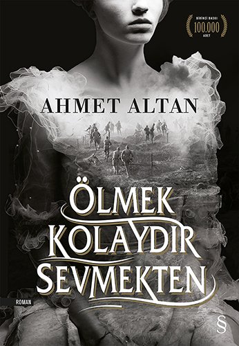 Ölmek Kolaydır Sevmekten kitabı