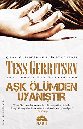 Aşk Ölümden Uyanıştır kitabı