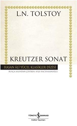 Kreutzer Sonat kitabı