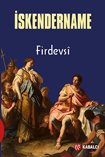 İskendernâme kitabı