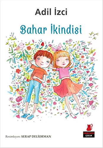 Bahar İkindisi kitabı