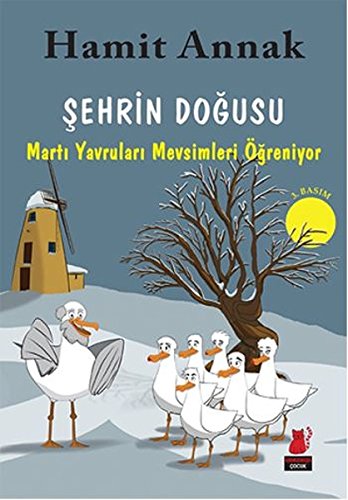 Şehrin Doğusu / Martı Yavurları Mevsimleri Öğreniyor kitabı