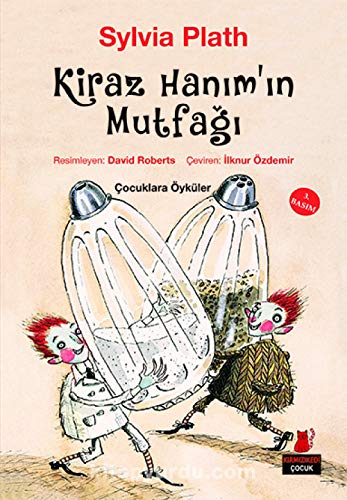 Kiraz Hanım'ın Mutfağı kitabı