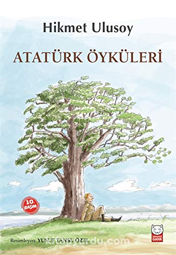 Atatürk Öyküleri kitabı