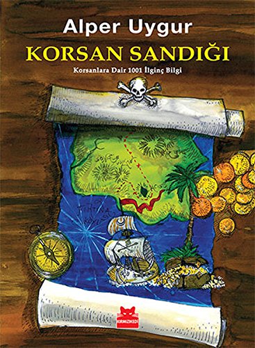 Korsan Sandığı kitabı