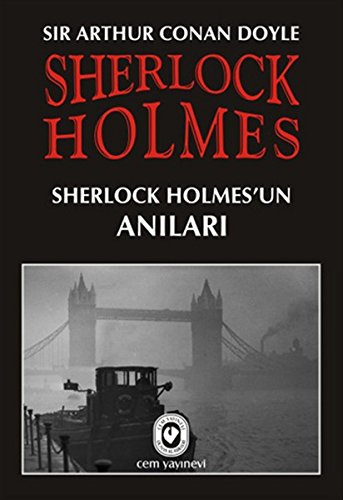 Sherlock Holmes'un Anıları kitabı