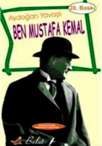 Ben Mustafa Kemal kitabı