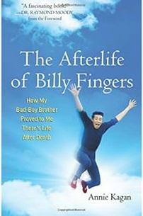 Billy Fingers'ın Ölümden Sonraki Hayatı kitabı